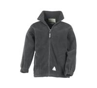 Result Kids RE36J Polartherm Jacket - Oxford Grey, X-Large/Size 12-14