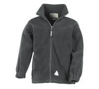 Result Kids RE36J Polartherm Jacket - Red, Medium/Size 8-10