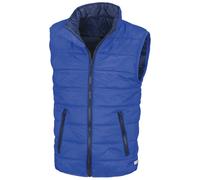 Result Kids' Result Core Thermal Gilet {R-R234J} - Royal Blue/Navy Blue - Youth Small {5/6Yrs}
