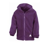 Result Kids/Youths Fleece Lined StormDri 4000 Jacket RS160B