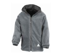 Result Kids/Youths Fleece Lined StormDri 4000 Jacket RS160B