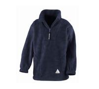 Result Kids/Youths Zip Neck Polartherm™ Fleece RS33B