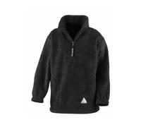 Result Kids/Youths Zip Neck Polartherm™ Fleece RS33B