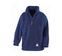 Result Kids/Youths Zip Neck Polartherm™ Fleece RS33B
