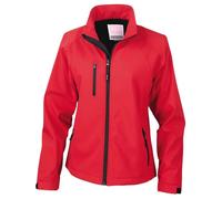Result Ladies Base Layer Soft Shell Jacket RS128F