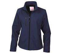 Result Ladies Base Layer Soft Shell Jacket RS128F