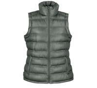 Result Ladies' Contemporary Fit & Stylish Ice Bird Padded Gilet