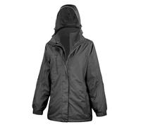 Result Ladies Journey 3-in-1 Jacket with Soft Shell Inner RS400F