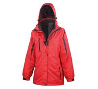 Result Ladies Journey 3-in-1 Jacket with Soft Shell Inner RS400F