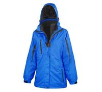 Result Ladies Journey 3-in-1 Jacket with Soft Shell Inner RS400F
