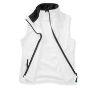 Result Ladies' Printable Full Zip Softshell Bodywarmer