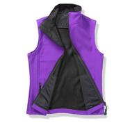 Result Ladies Printable Soft Shell Micro Fleece Inner Work Wear Gilet