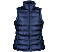 Result Ladies/Womens Ice Bird Padded Bodywarmer / Gilet Jack BC2725