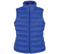 Result Ladies/Womens Ice Bird Padded Bodywarmer / Gilet Jack BC2725