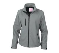 Result Ladies/Womens La Femma 2 Layer Base Softshell Jacket BC863