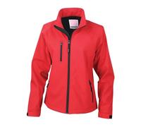 Result Ladies/Womens La Femma 2 Layer Base Softshell Jacket BC863