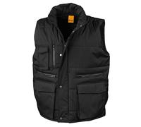 Result Lance Bodywarmer Black S