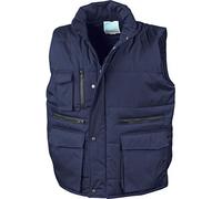 Result Lance Bodywarmer Navy 3XL