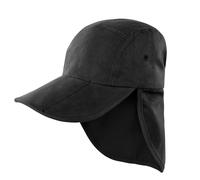 Result Legionnaire Cap Hat Fold Up Ear Neck Protection Vent Skin Safety Soft
