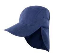 Result Legionnaire Cap Hat Fold Up Ear Neck Protection Vent Skin Safety Soft