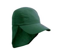 Result Legionnaires Cap in Bottle Green Result Bottle Green One Size
