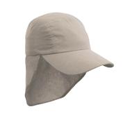 Result Legionnaires Cap in Khaki Result Khaki One Size