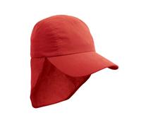 Result Legionnaires Cap in Red Result Red One Size