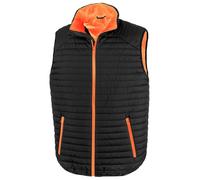 Result Lightweight Bodywarmer Gilet Zip Up Thermal Quilted Sleeveless Jacket