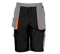 Result Lightweight & Breathable Shorts with Double tab belt loops