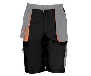 Result Lightweight & Breathable Shorts with Double tab belt loops