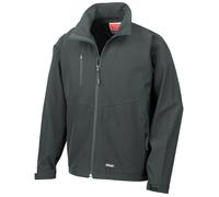 Result Men's 2 Layer Base Soft Shell Jacket-R128M