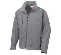 Result Men's 2 Layer Base Soft Shell Jacket-R128M