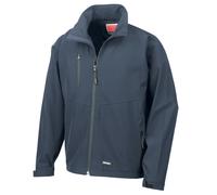 Result Men's 2 Layer Base Soft Shell Jacket-R128M