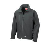 Result Mens 2 Layer Base Softshell Breathable Wind Resistant / N/A N/A BC864