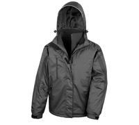 Result Mens 3-in-1 Journey Waterproof Windproof Jacket With Softshell Inner