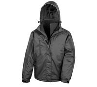 Result Mens 3 in 1 Travel Jacket BC5642