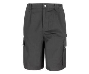 Result Men's Action Cargo Shorts in Black | Size: XL Result Black XL