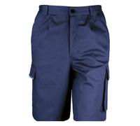 Result Men's Action Cargo Shorts in Navy | Size: XL Result Navy XL