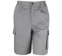 Result Men's Action Shorts in Grey | Size: XS Result Grey XS