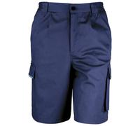 Result Men's Action Shorts in Navy | Size: XS Result Navy XS