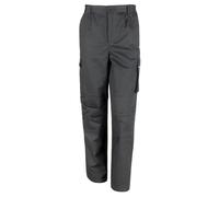 Result Men's Action Trousers in Black | Size: Medium Result Black M
