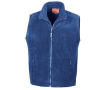 Result Bodywarmer RE37A Polartherm - Royal, Small