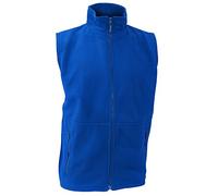 Result Mens Active Anti Pilling Fleece Bodywarmer Jacket (XL) (Royal)