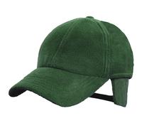 Result Men's Active Winter Fleece Baseball Cap in Green Result Green One Size