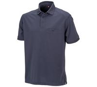 Result Men's Apex Pique Polo Shirt in Navy | Size: Small Result Navy S