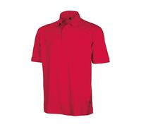 Result Men's Apex Polo Shirt in Red | Size: Large Result Red L