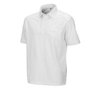 Result Men's Apex Polo Shirt in White | Size: 4XL Result White 4XL