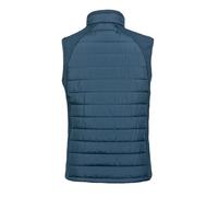 Result Mens Black Compass Padded Soft Shell Gilet PC3327