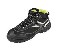 Result Men's Blackwatch Safety Boots in Black | Size: 10 Result Black 10