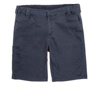Result Men's Chino Stretch Slim Shorts in Navy | Size: 3XL Result Navy 3XL